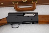 BROWNING AUTO 5 12 GA. MAGNUM TWO BARREL SET WITH CASE - 5 of 7