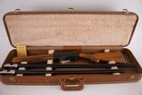 BROWNING AUTO 5 12 GA. MAGNUM TWO BARREL SET WITH CASE - 1 of 7