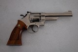 SMITH & WESSON MODEL 27-2 .357 - 4 of 8