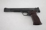 SMITH & WESSON MODEL 46 .22 WITH BOX - 3 of 11