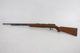 REMINGTON MODEL 512 .22 SHORT AND L.R. - 1 of 7