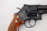 SMITH & WESSON MODEL 27-3 .357 50TH ANNIVERSARY - 8 of 14