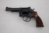 SMITH & WESSON MODEL 15-4 .38 SPL -SALE PENDING - 2 of 9