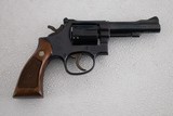 SMITH & WESSON MODEL 15-4 .38 SPL -SALE PENDING - 3 of 9