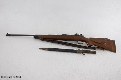 JP SAUER & SOHN 1916 GEM 98