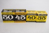 BROWNING LOT OF AMMO - SALE PENDING - 1 of 1