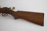 WINCHESTER MODEL 68 .22 SHORT, LONG, AND LONG RIFLE - 2 of 6
