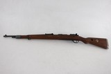 MAUSER MOD 98 NAZI MARKED - 1 of 10