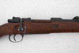 MAUSER MOD 98 NAZI MARKED - 6 of 10