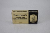 BROWNING .243 AMMO - 1 of 1