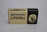 BROWNING .338 AMMO - 1 of 1