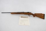 BROWNING SAFARI 6 MM REMINGTON (RARE) SALE PENDING - 1 of 9