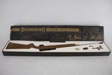 BROWNING T BOLT .22 T2 L.R. - 1 of 9