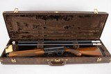 BROWNING AUTO 5 12 GA. MAGNUM TWO BARREL SET WITH CASE - 1 of 11