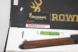 BROWNING AUTO 5 12 GA. MAGNUM - 9 of 13