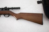 MARLIN MODEL 70P .22 L.R, - 4 of 5