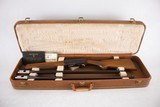 browning auto 5 light twenty two barrel set with case