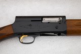 BROWNING AUTO 5 LIGHT TWENTY TWO BARREL SET WITH CASE - 8 of 12