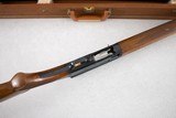 BROWNING AUTO 5 LIGHT TWENTY TWO BARREL SET WITH CASE - 10 of 12