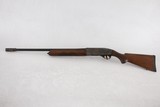 remington model 48 16 ga 2 3/4''