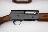 BROWNING AUTO 5 12 GA. MAGNUM TWO BARREL SET WITH CASE - 8 of 11