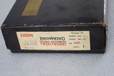 BROWNING DOUBLE AUTO 12 GA. - SALE PENDING - 14 of 14