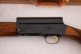 BROWNING AUTO 5 LIGHT TWENTY TWO BARREL SET WITH CASE - SALE PENDING - 3 of 13