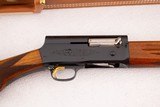 BROWNING AUTO 5 LIGHT TWENTY TWO BARREL SET WITH CASE - SALE PENDING - 6 of 13