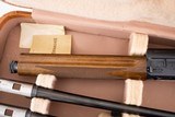 BROWNING AUTO 5 LIGHT TWENTY TWO BARREL SET WITH CASE - 4 of 9