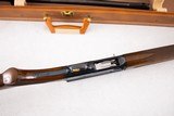 BROWNING AUTO 5 LIGHT TWENTY TWO BARREL SET WITH CASE - 9 of 9