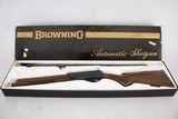BROWNING AUTO 5 20 GA MAG. - SALE PENDING - 1 of 11