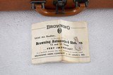 BROWNING AUTO 5 SWEET SIXTEEN TWO BARREL SET WITH CASE - 5 of 18