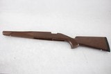 BROWNING A-BOLT GREYWOLF LONG ACTION STOCK
