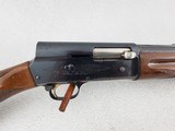 BROWNING AUTO 5 LIGHT TWENTY - 7 of 9
