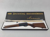 BROWNING AUTO 5 LIGHT TWENTY - 1 of 13
