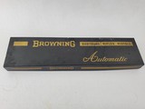 BROWNING AUTO 5 LIGHT TWENTY - 12 of 13