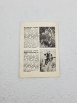 BROWNING BLR BOOKLET - 2 of 2