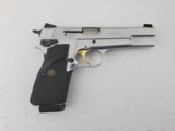 BROWNING HI POWER 9 MM SILVER CHROMED - SALE PENDING - 2 of 11