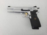 BROWNING HI POWER 9 MM SILVER CHROMED - SALE PENDING - 3 of 11