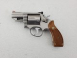 SMITH & WESSON MODEL 66 - 2 of 10