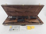 BROWNING AUTO 5 LIGHT TWELVE TWO BARREL SET WITH CASE - 1 of 12