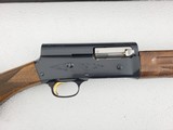 BROWNING AUTO 5 20 GA MAG. - SALE PENDING - 7 of 22