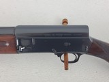 BROWNING AUTO 5 16 2 9/16'' - SALE PENDING - 3 of 13