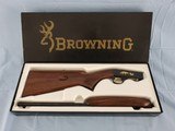 BROWNING .22 LONG RIFLE GRADE IV - 1 of 11