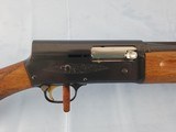 BROWNING AUTO 5 LIGHT TWENTY - 6 of 8