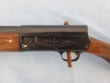 BROWNING AUTO 5 SWEET SIXTEEN - 1 of 8