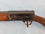 BROWNING AUTO 5 16 GA 2 3/4'' - 1 of 9