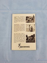 BROWNING BBR BOOKLET - 2 of 2