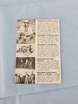 BROWNING BOW BOOKLET - 2 of 2