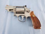 SMITH & WESSON MODEL 66 .357 - 2 of 12